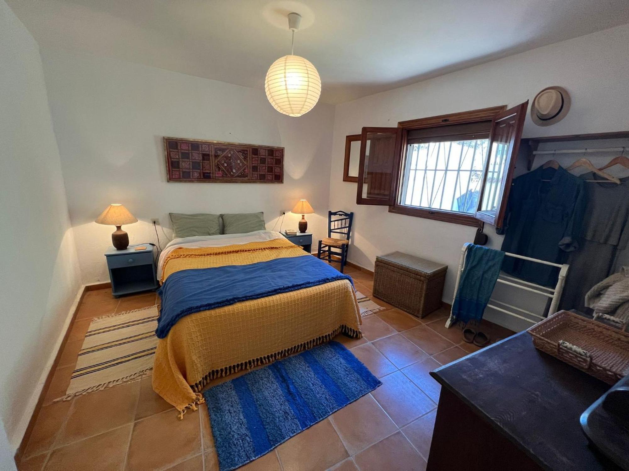 Casa Coco No 11 Appartement Polopos Buitenkant foto