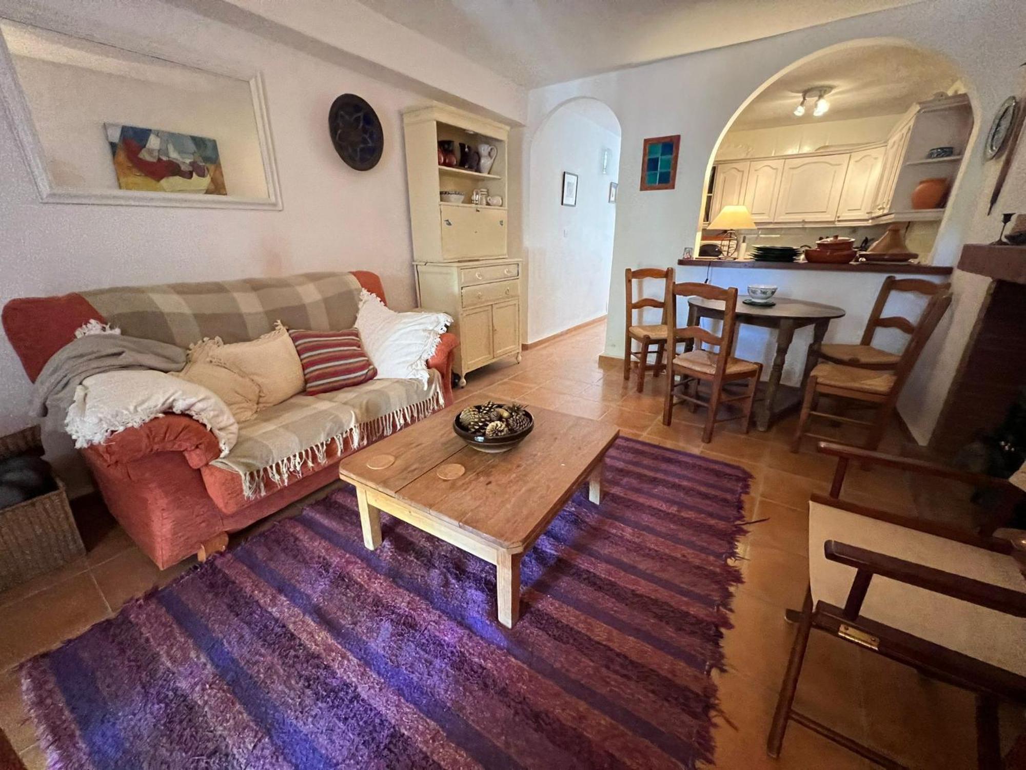 Casa Coco No 11 Appartement Polopos Buitenkant foto